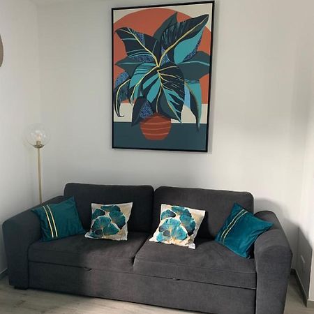 Appartement Etat Neuf La Chantalane -Proche Centre-Ville Cannes Exterior foto