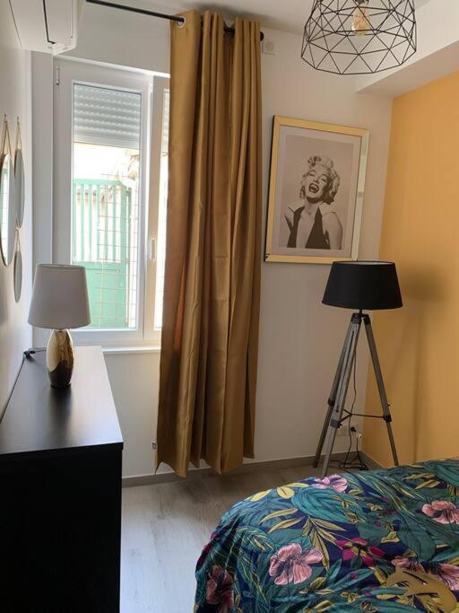 Appartement Etat Neuf La Chantalane -Proche Centre-Ville Cannes Exterior foto