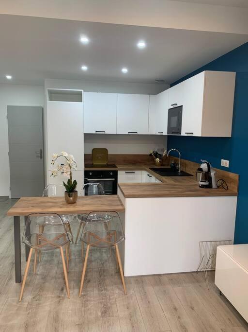 Appartement Etat Neuf La Chantalane -Proche Centre-Ville Cannes Exterior foto