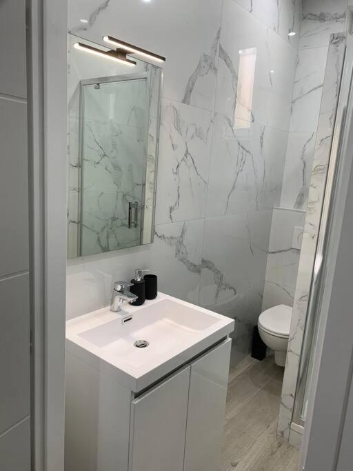 Appartement Etat Neuf La Chantalane -Proche Centre-Ville Cannes Exterior foto