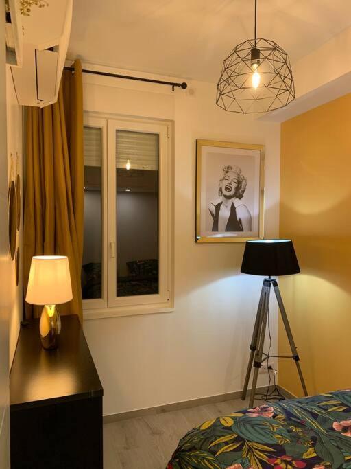 Appartement Etat Neuf La Chantalane -Proche Centre-Ville Cannes Exterior foto